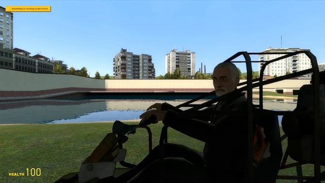LAJ | Garry's Mod | Nodding смотреть онлайн