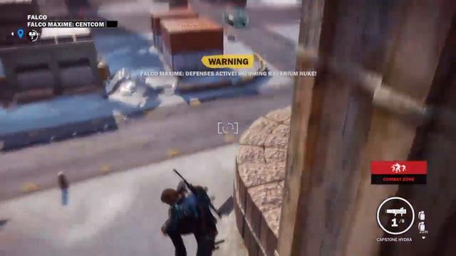 Just Cause 3 Ep3 and a half смотреть онлайн