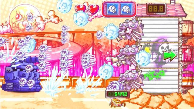 GunHouse - First 15 Minutes - Nintendo Switch смотреть онлайн