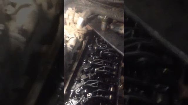 Снятие форсунки газель Некст двигатель cummins смотреть онлайн