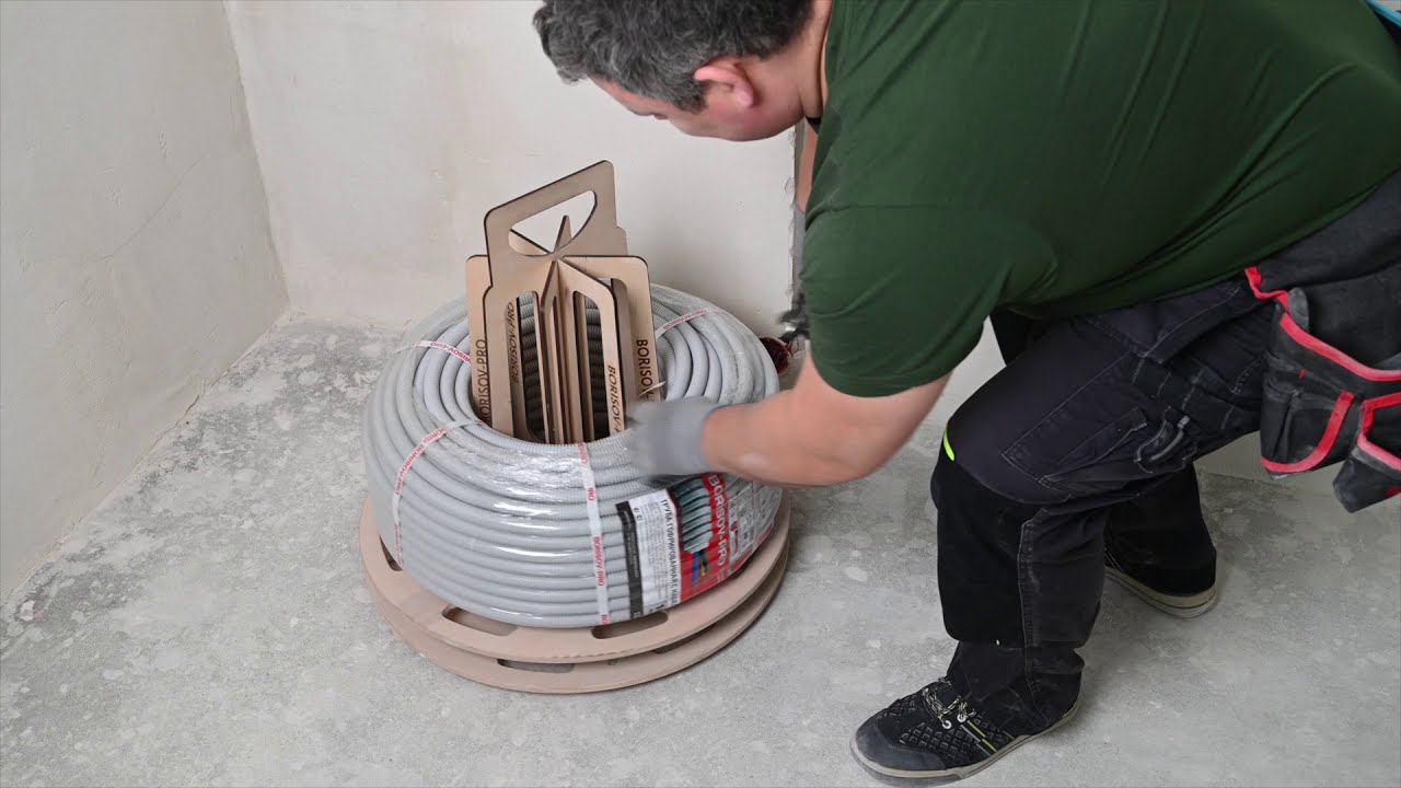 Кабель в гофре BORISOV-PRO это кабель затянутый в гофрорукав бухтами по 100 и 50 метров смотреть онлайн