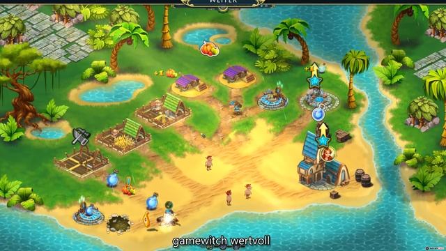 Elven Legend 2 - The Bewitched Tree Level 25 смотреть онлайн