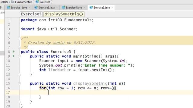 JAVA #5 from beginner to super pro смотреть онлайн