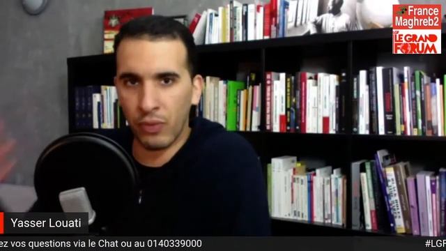 Déclaration de Yasser Louati suite à sa garde vue le 16 Juin 2020 смотреть онлайн