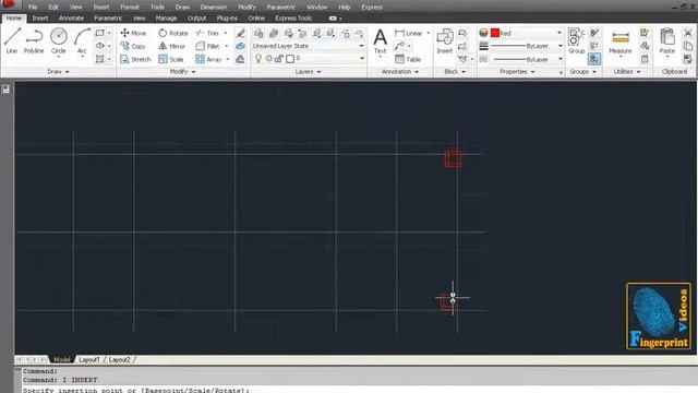 Course AutoCAD 2013 15 смотреть онлайн