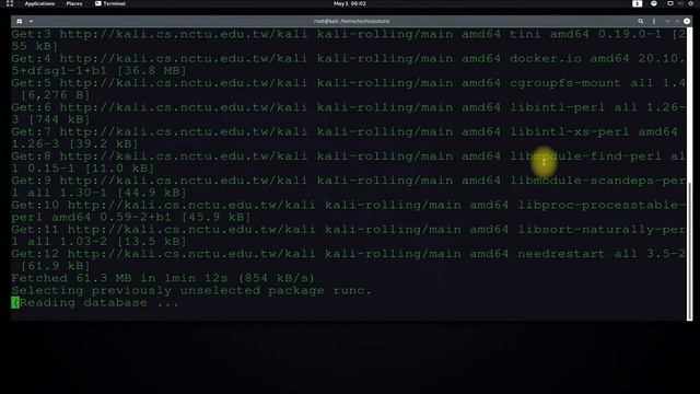 How to Install Docker on Kali Linux 2021.1 | Install Docker Engine on Linux | Docker.io Container смотреть онлайн