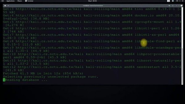 How to Install Docker on Kali Linux 2021.1 | Install Docker Engine on Linux | Docker.io Container