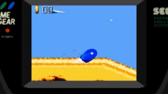 LEVEL SELECT Cheat: Sonic Blast (SEGA Game Gear) ✔ смотреть онлайн