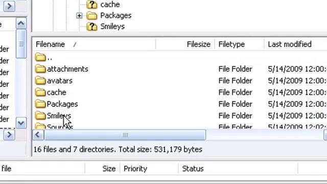 283- SMF FORUM TUTORIALS = MANUAL INSTALLATION - #3 смотреть онлайн