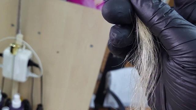 Эксперимент. Какой обесцвечивающий порошок лучше? смотреть онлайн