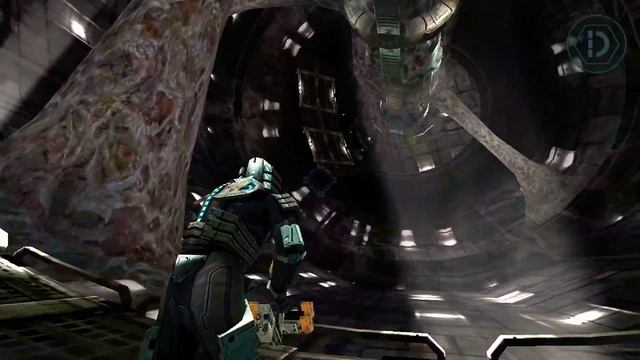 DEAD SPACE MOBILE неожиданная концовка глава #12 смотреть онлайн