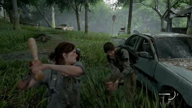 SPEEDRUNNER Encontra DETALHE RARO de Capricho em The Last of Us Part 2 смотреть онлайн