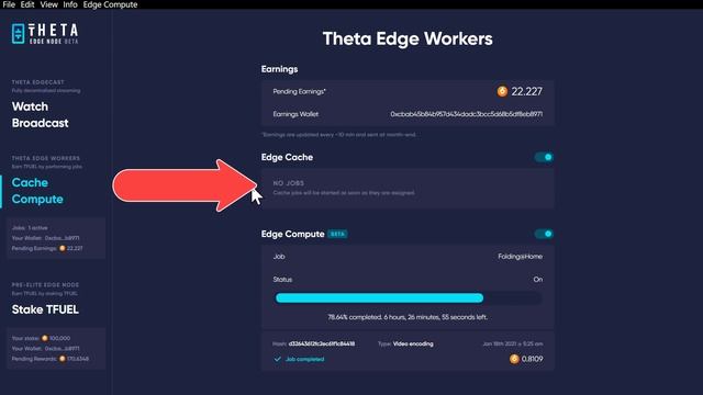 PRE-ELITE EDGE NODE UPDATE - JANUARY 18 2021 смотреть онлайн