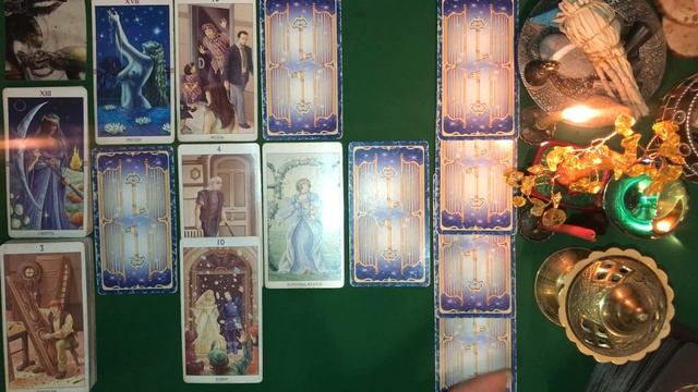 Рак ♋️ Таро-прогноз на неделю со 2-8 Октября 2023 года.. смотреть онлайн