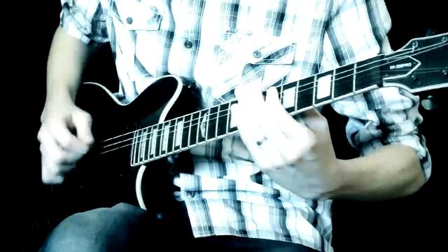Korn (Featuring Skrillex) - Get Up (Guitar Cover) смотреть онлайн