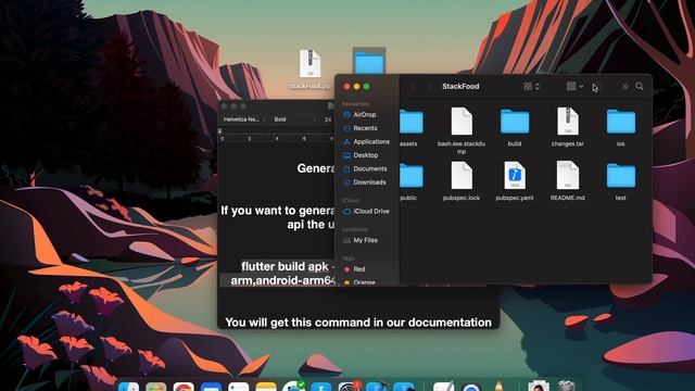 How to generate debug apk for flutter смотреть онлайн