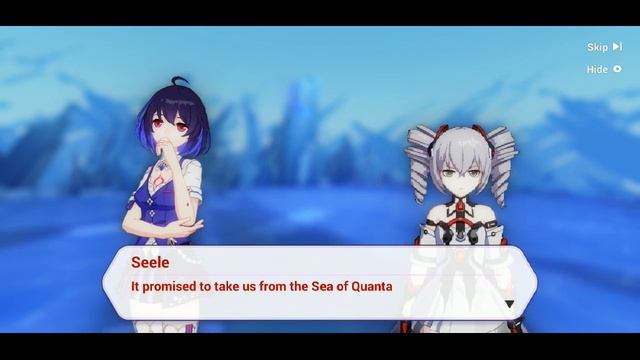 Honkai Impact 3rd - Chapter 11 (Mission 16 - Past the Abyss, Past the Abyss) смотреть онлайн