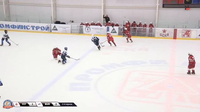 Витязь - Буран, 2006, 27 августа 2019, 08:30 смотреть онлайн