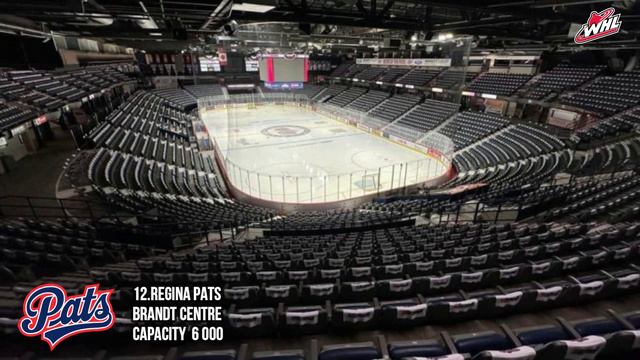 WHL Western Hockey League Arenas 2023/24 :) смотреть онлайн