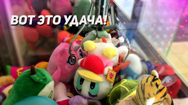 РЕЙД ПО Аппаратам Хватайка! Выиграла крутые игрушки!