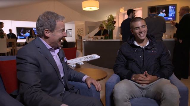Coric Returns To The O2 One Year On смотреть онлайн