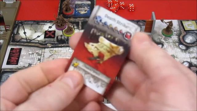 Zombicide Black Plague: Quest 3: Episode 2 смотреть онлайн