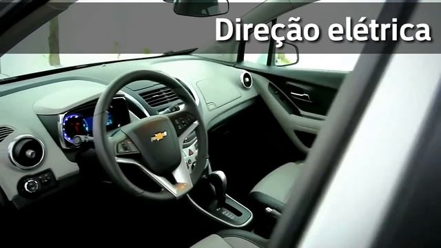 Novo Chevrolet Tracker - Ficha Técnica, Preço, Consumo смотреть онлайн