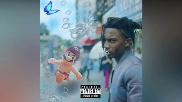 Magnolia x Bubblaine | mario and carti mashup смотреть онлайн