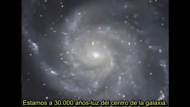 The galaxy song Spanish Subtitles (monty python) смотреть онлайн