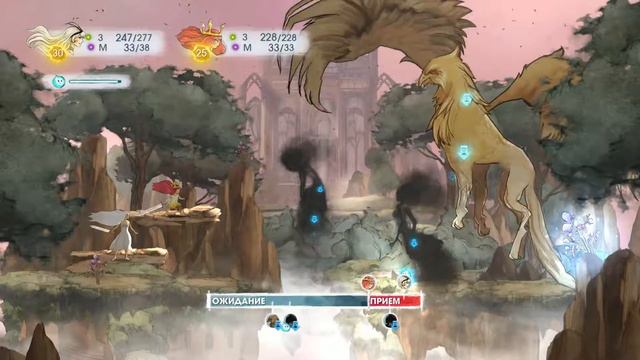 Child Of Light - "Пусть смерть удвоит силу чар, то будет мой последний дар..." смотреть онлайн