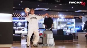 «RACHA LOG» Бан Чан Х Хёнджин Х ХАН, эпизод 2