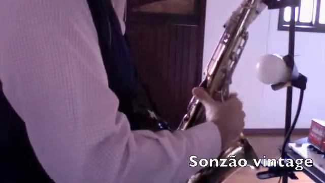 Sax Tenor Yamaha YTS 23 смотреть онлайн