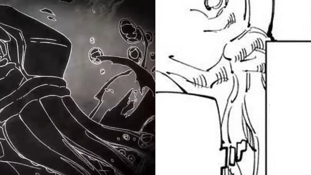 Preview VS Manga - Jujutsu Kaisen Season 2 Episode 15 смотреть онлайн