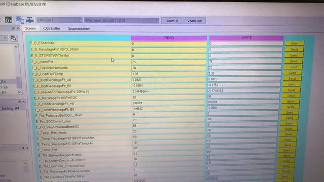 Отключаем функцию СТАРТ-СТОП Рено Каджар (Renault Kadjar)