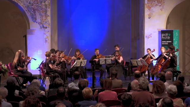 Polinote Musica in Città 2018 - Concerto Orchestra da Camera Capella Calliope di Graz смотреть онлайн