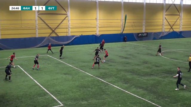 Зимний турнир ОЛЕ Пари 8х8. Фантазия - Футболстор. 2 тур смотреть онлайн