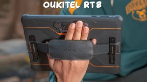 Oukitel RT8 первый обзор на русском