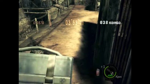 Resident Evil 5 наёмники Крис Редфилд смотреть онлайн