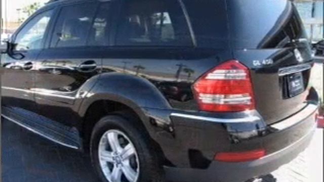 2008 Mercedes-Benz GL-Class - Henderson NV