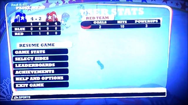 Small Goalies and Steroids (3 On 3 NHL Arcade) смотреть онлайн