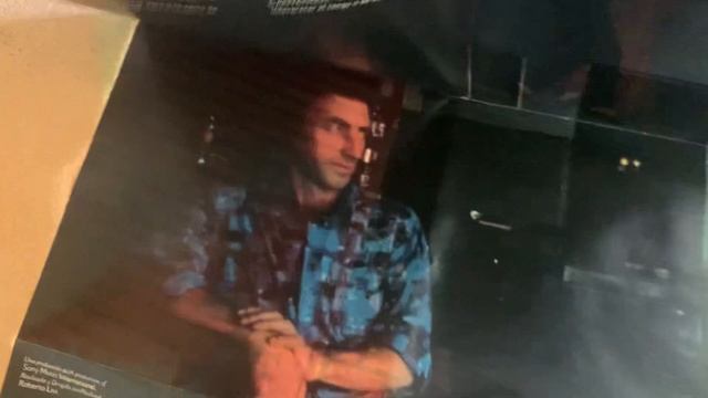 Julio Iglesias - Tango cd unboxing смотреть онлайн