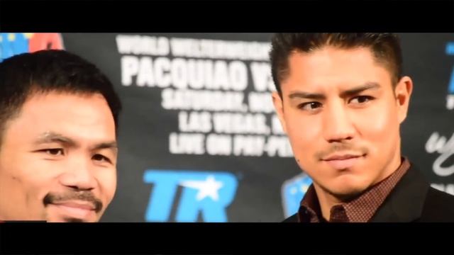 What They Said After Facing MANNY PACQUIAO смотреть онлайн