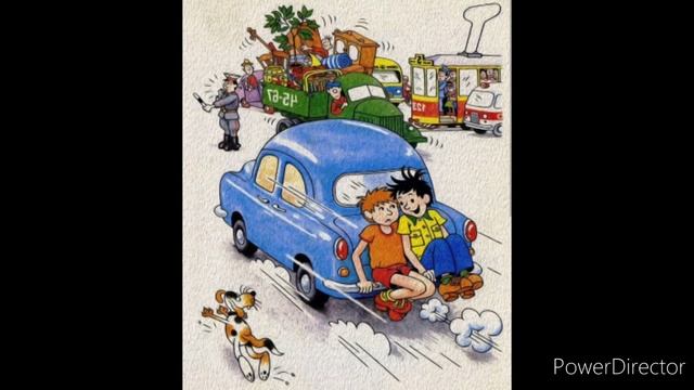 Н.Носов "Автомобиль" смотреть онлайн