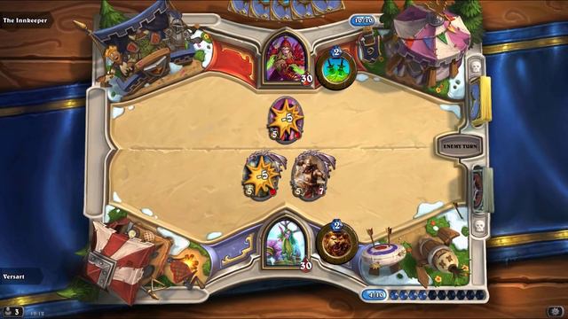 Hearthstone - 4 Promotional Legendaries!! смотреть онлайн