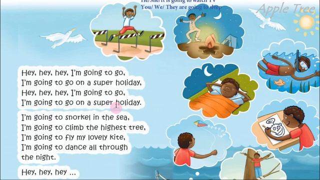 Quick Minds 4 Unit 4 Holiday Plans. Lesson 3 p. 38 Pupil's Book ✔Відеоурок смотреть онлайн
