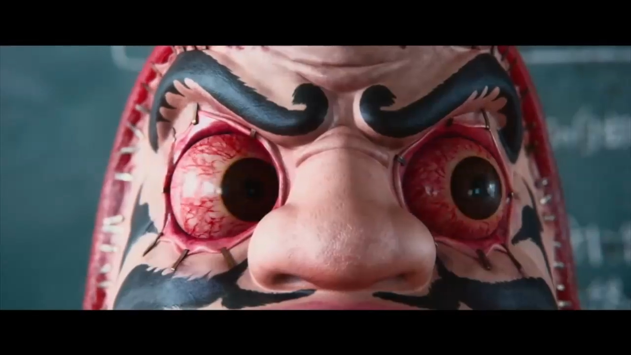 Страшная воля богов (2014) смотреть онлайн