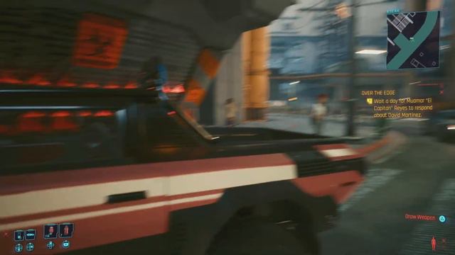 HOW TO GET DAVID MARTINEZ'S LEGENDARY JACKET - CYBERPUNK 2077 смотреть онлайн