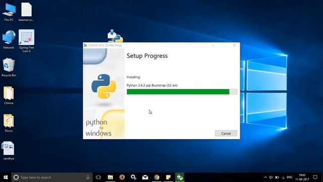 How to Install Python in Windows смотреть онлайн