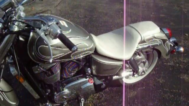 2002 Honda 1100 Shadow Sabre $2,995 SOLD (thank You)