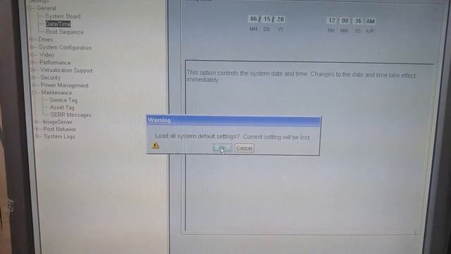 Performing Automatic IDE Configuration|time-of-day not set-please run SETUP program | Battery low смотреть онлайн